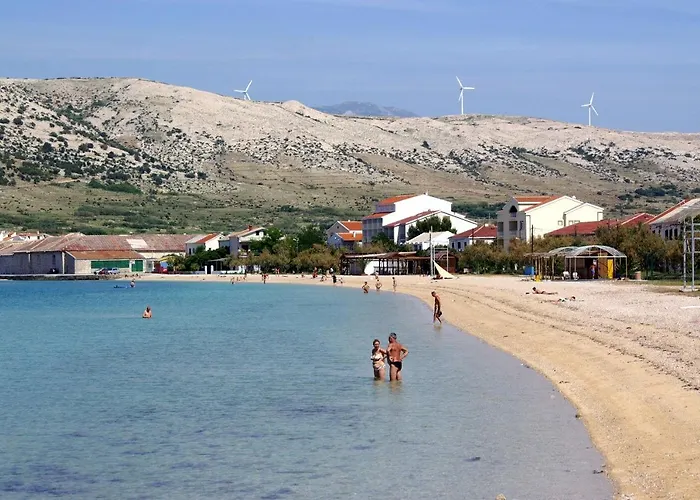 By The Sea Pag - 529 Паг