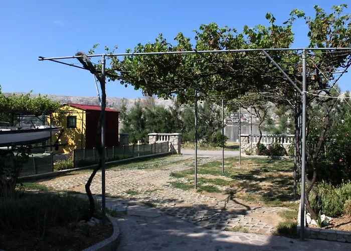 By The Sea Pag - 529 Апартаменты Паг