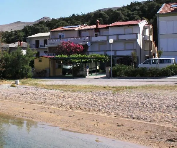 By The Sea Pag - 529 Апартаменты *