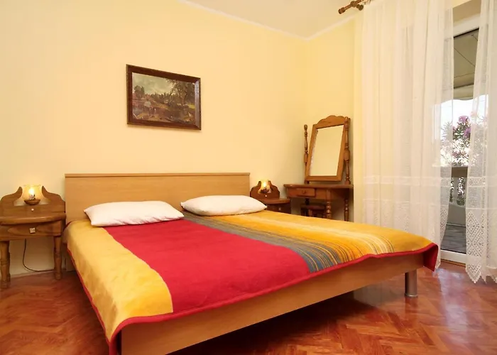 By The Sea Pag - 529 Апартаменты