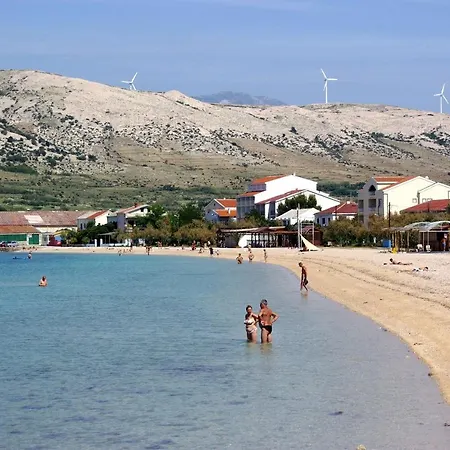 By The Sea Pag - 529 Pag Town