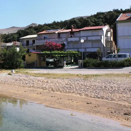 By The Sea Pag - 529 Apartment *