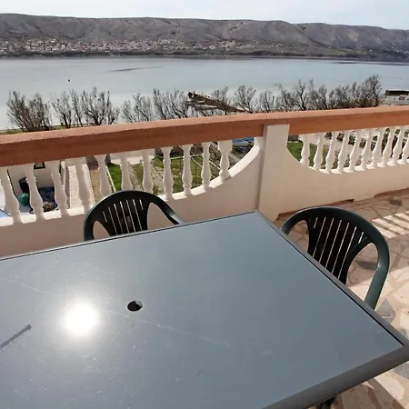 Apartment By The Sea Pag - 529