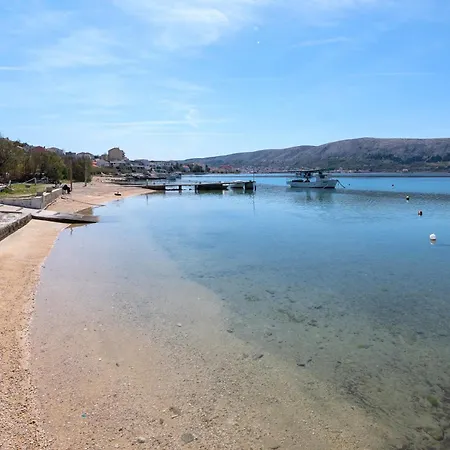 By The Sea Pag - 529 Pag Town