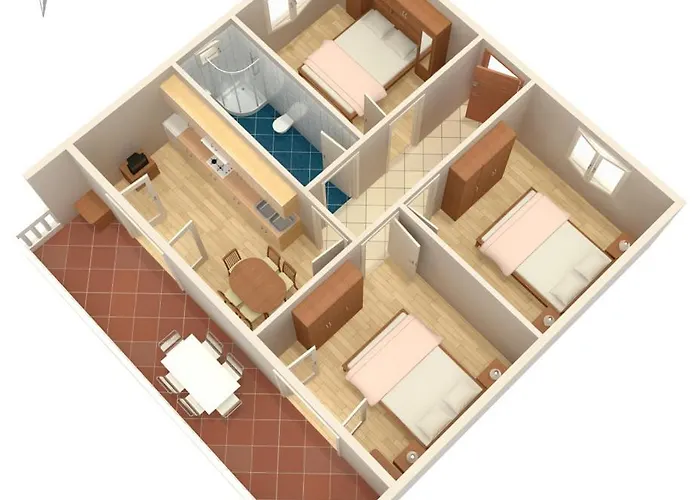 By The Sea Pag - 529