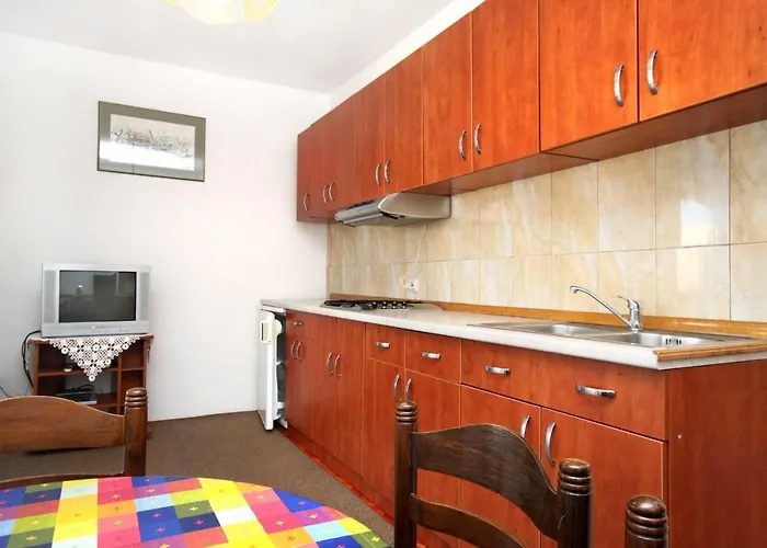 By The Sea Pag - 529 Apartment *