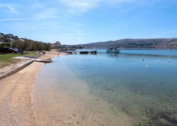 By The Sea Pag - 529 פג