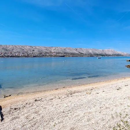 Apartment By The Sea Pag - 529